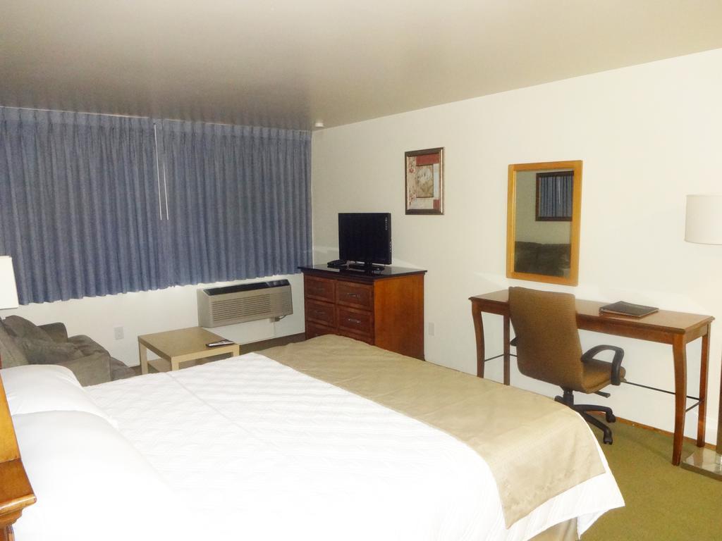 سياتل University Motel Suites الغرفة الصورة
